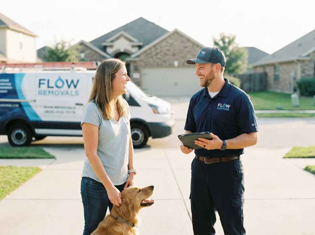 Water Removal Chuckey, TN FAQs